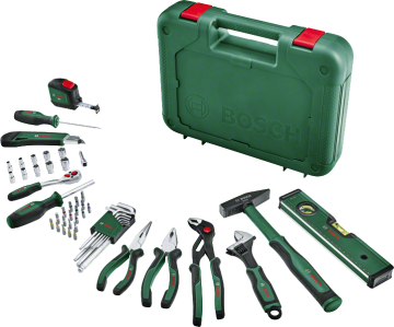 Advanced El Aleti Seti (52 Parça)