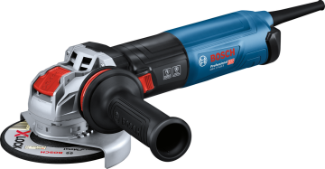 Bosch Professional GWX 17-125 S Avuç Taşlama Makinesi