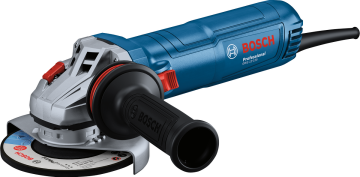 Bosch Professional GWS 12-125 Avuç Taşlama Makinesi