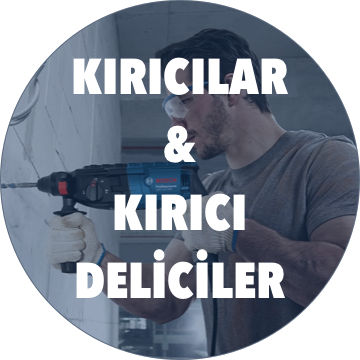Kırıcı ve Kırıcı&Deliciler