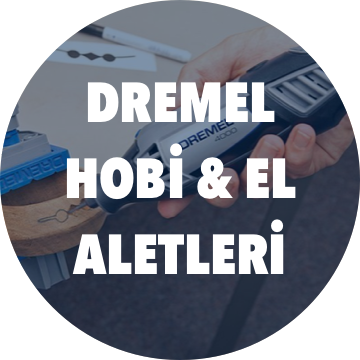 Dremel Hobi El Aletleri