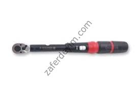 Exacto Tork Anahtarı (Pencere Göstergeli) 3/8'' 10-50 Nm