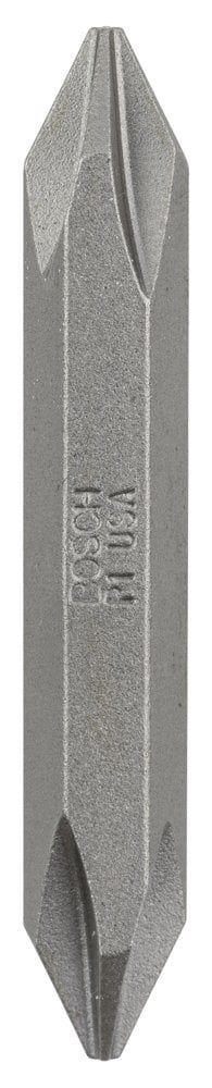 Bosch Çift taraflı uç PH1xPH1*45 mm 1'li