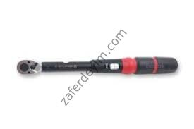 Exacto Tork Anahtarı (Pencere Göstergeli) 3/8'' 20-100 Nm