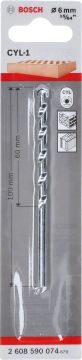 Bosch cyl-1 6*100 mm
