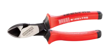 İzeltaş Yan Keski Ağır Tip (Çelik Tel İçin) 160 mm