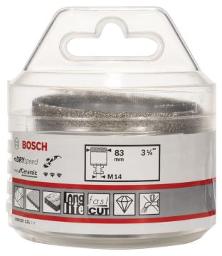 Bosch DrySpeed 83*35 mm