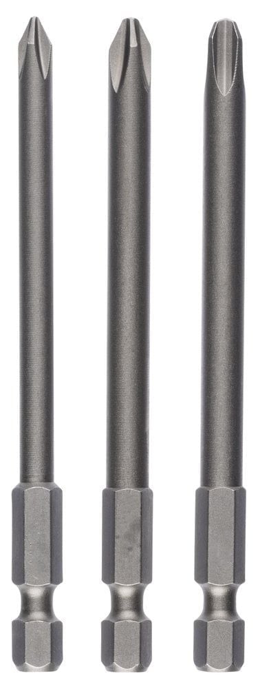 Bosch 3 Parça ExtraHard PH1/2/3*152 mm
