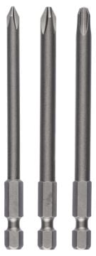 Bosch 3 Parça ExtraHard PH1/2/3*152 mm