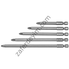 Yıldız Bits Uç - Uzun Boy Ph2 127 mm