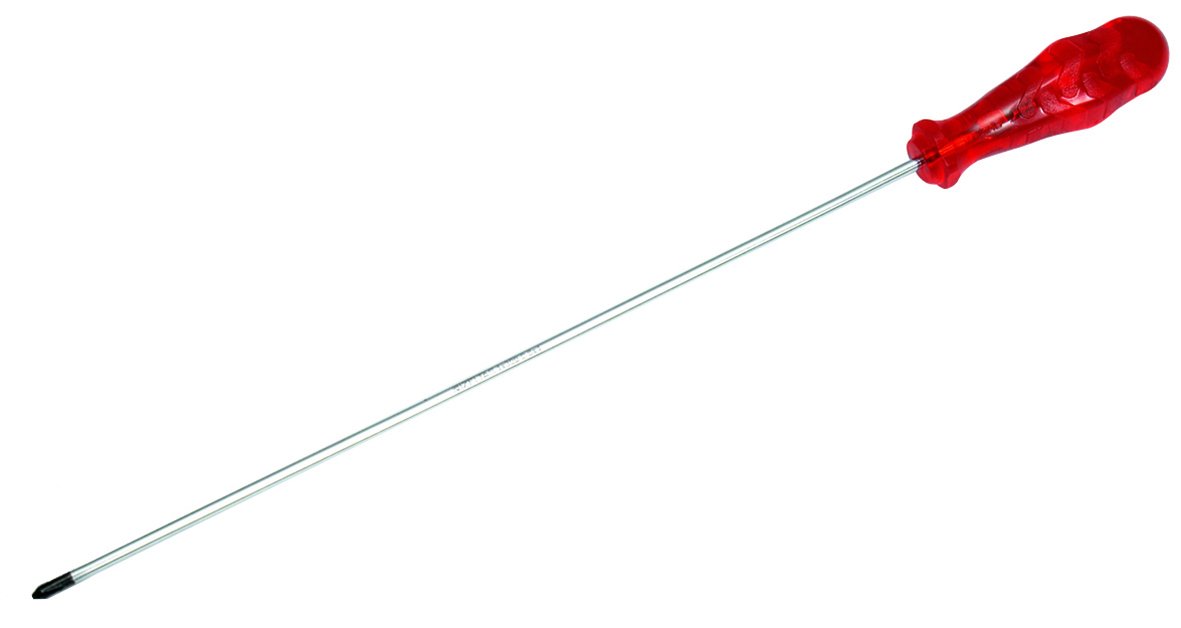 Kraft Seri Süngüsü Uzun Yıldız Uçlu Tornavida 4.5 X 300