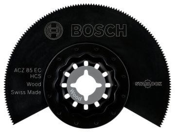 Bosch ACZ 85 EC W 1'li