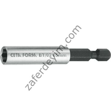 Manyetik Bits Tutucu 1/4''