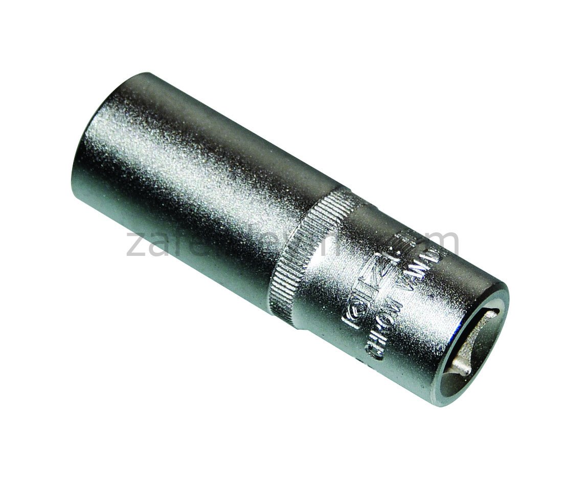 1/2'' Altı Köşe Derin Lokma Anahtar 12 mm