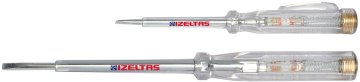 Elektrik Kontrol Kalemi Düz Uçlu 135 mm