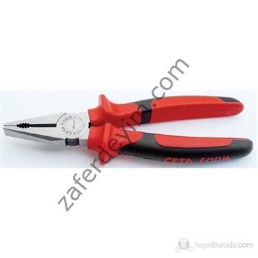 Kombine Pense 160 mm (Polisajlı)