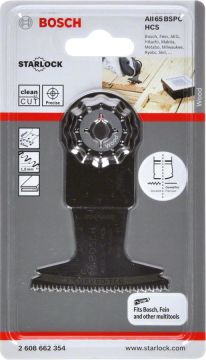 Bosch AII 65 BSPC HW 1'li