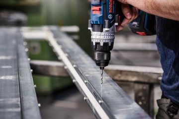 Bosch - HSS-PointeQ Metal Matkap Ucu 12,3 mm 5'li