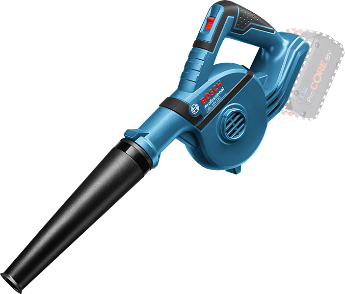 Bosch Professional GBL 18 V-120 Akülü Üfleyici (solo model)
