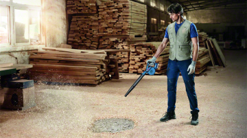 Bosch Professional GBL 18 V-120 Akülü Üfleyici (solo model)