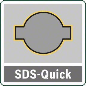 Bosch SDS-Quick Multi Const. 7*100 mm