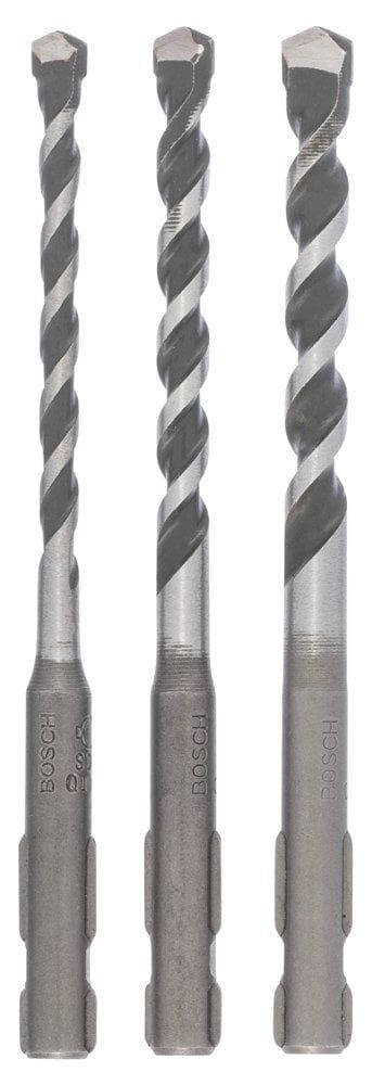 Bosch SDS-Quick Multi Const. SETİ 5,5-6-7 mm