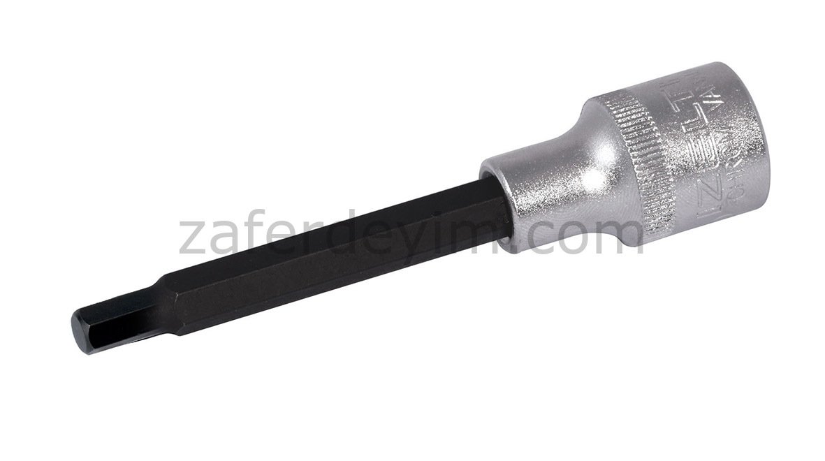 1/2'' Lokmalı Uzun Allen Uç 14 mm