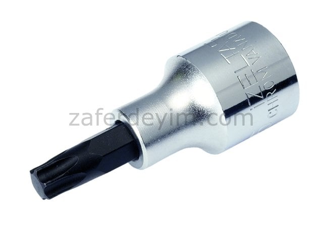 1/2'' Lokmalı Star (Torx®) Uç T27