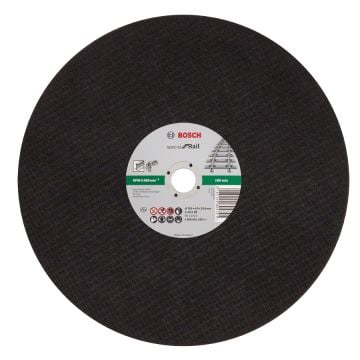 Bosch 355*4,0 mm Special for Rail