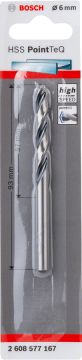 Bosch - HSS-PointeQ Metal Matkap Ucu 6,0 mm