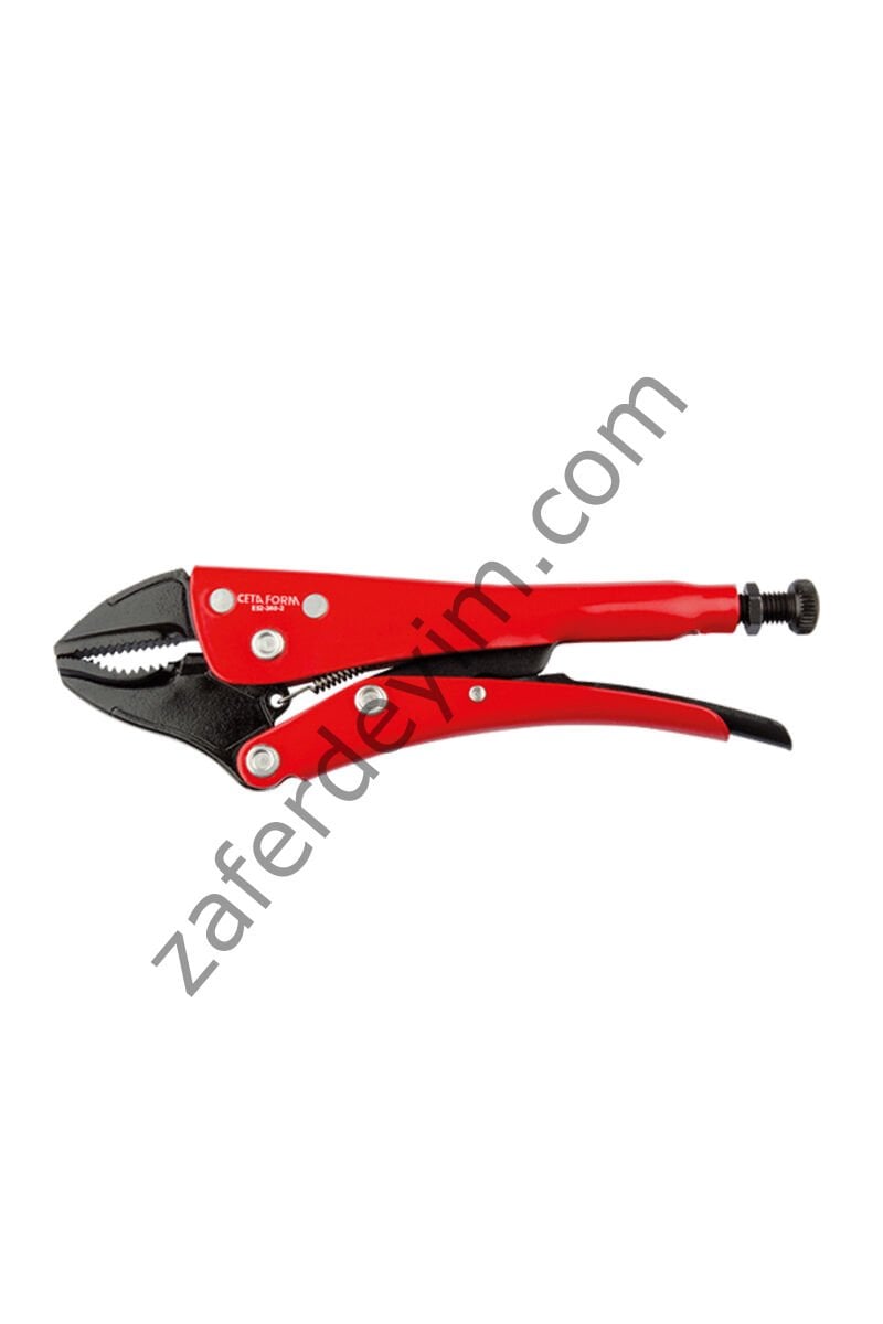 Özel Ağızlı Ayarlı Pense 240 mm