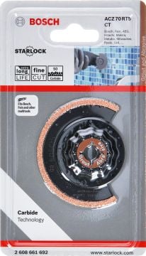 Bosch ACZ 70 RT5 1'li