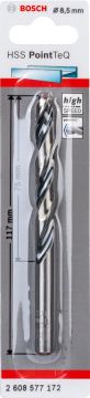 Bosch - HSS-PointeQ Metal Matkap Ucu 8,5 mm