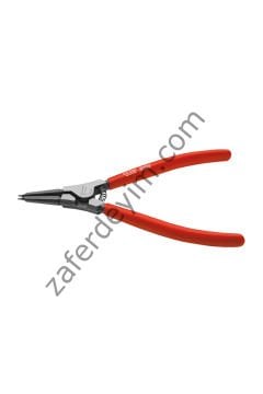 Dış Segman Pense (Düz Uçlu-Yaylı) 180 mm