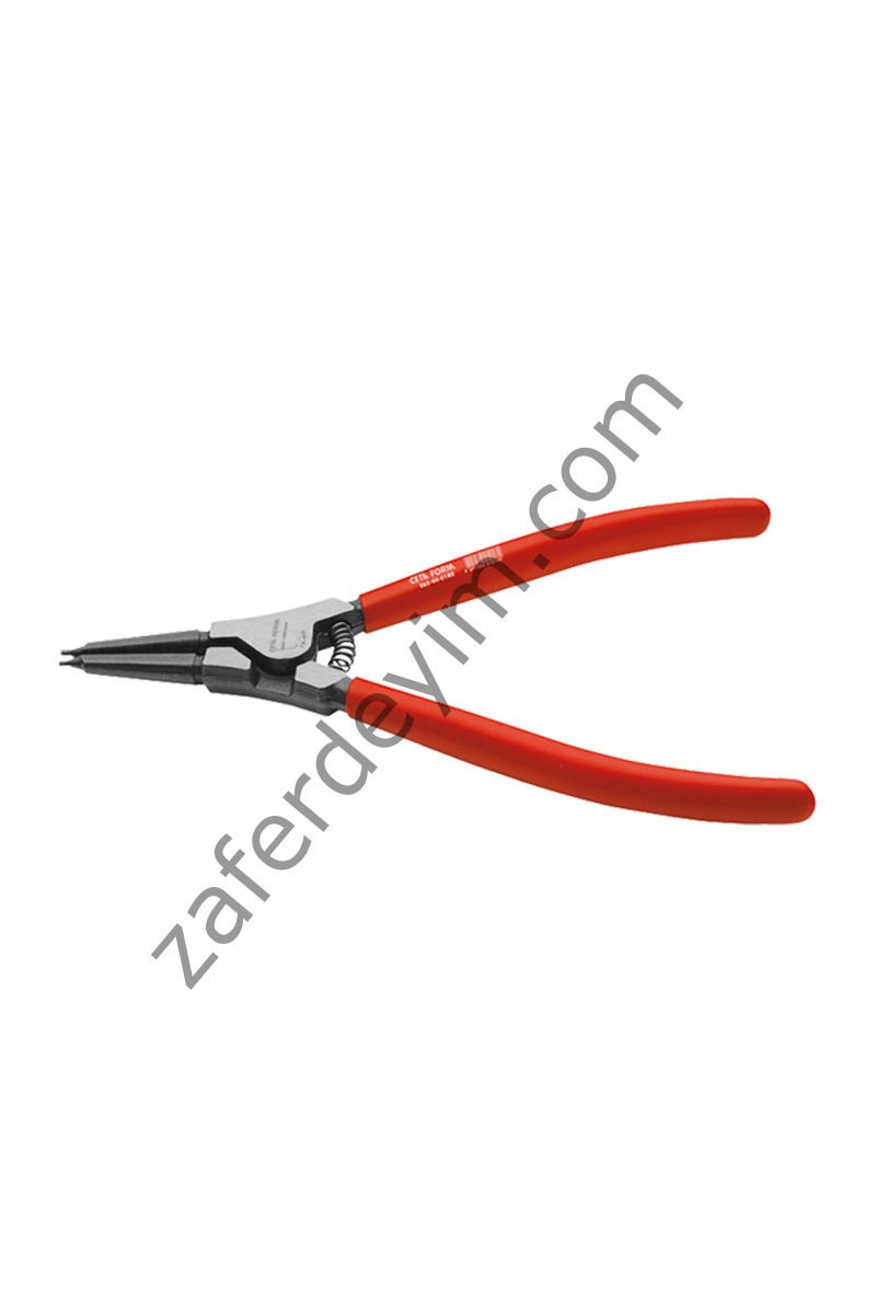 Dış Segman Pense (Düz Uçlu-Yaylı) 225 mm