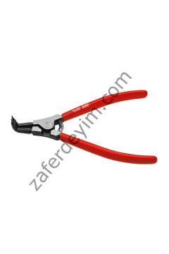 Dış Segman Pense (Eğri Uçlu-Yaylı) 225 mm