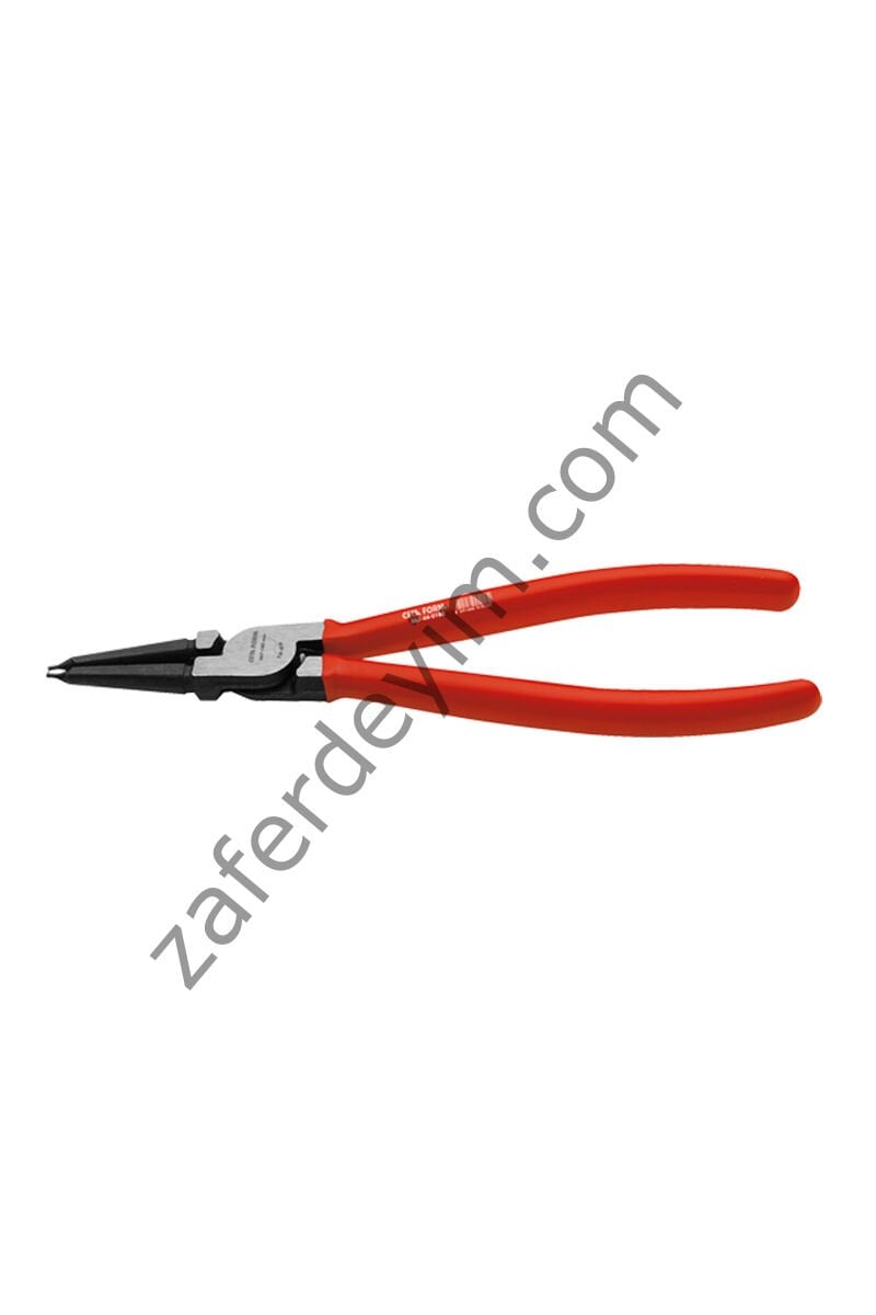 İç Segman Pense (Düz Uçlu-Yaysız) 180 mm