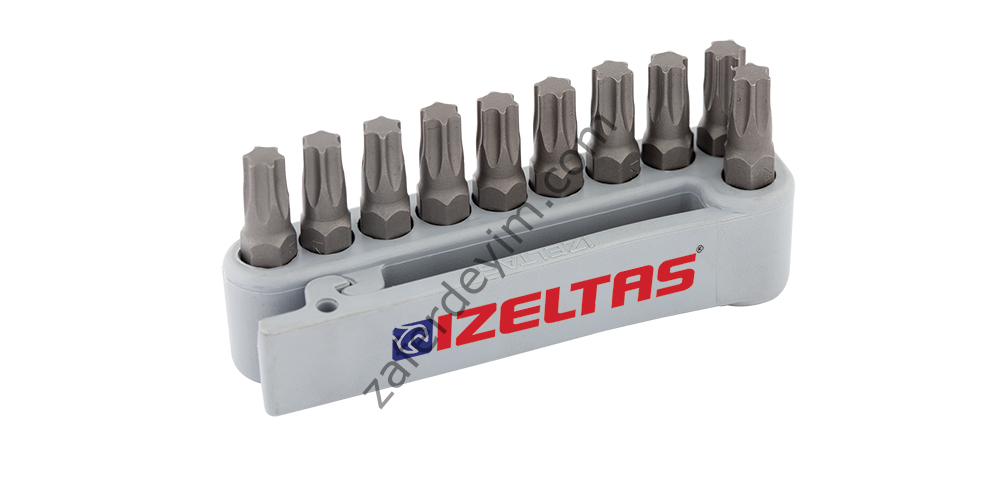 Torx® Bits Set (25 mm) T25