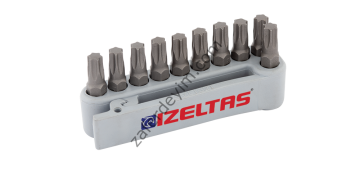 Torx® Bits Set (25 mm) T25