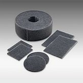 6120 elyaf keçe 152x229mm ultrafine S XS(800 kum) 20'li