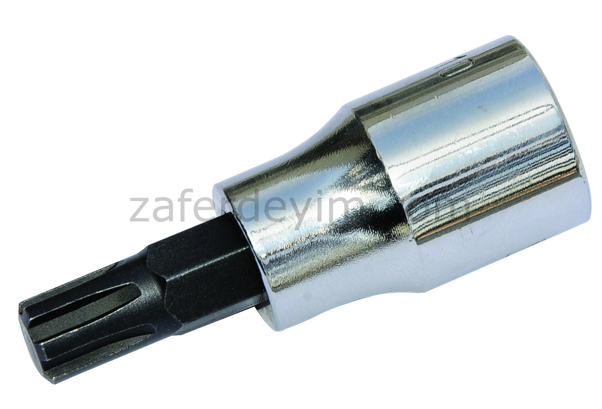 1/2'' Lokmalı (RİBE) Bits Uç 12 mm