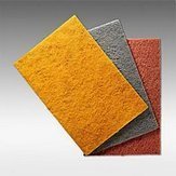 6120 elyaf keçe zımpara extra cut 152*229mm (80 kum) 20'li