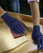 6120 elyaf keçe zımpara extra cut 152*229mm (80 kum) 20'li