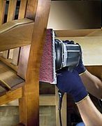 6120 elyaf keçe zımpara extra cut 152*229mm (80 kum) 20'li