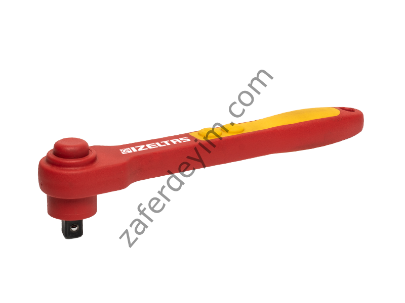 1000 V 1/2'' Cırcır Kolu 36 Diş