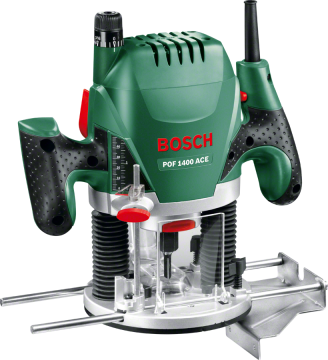 Bosch POF 1400 ACE Dik Freze