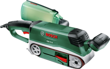 Bosch PBS 75 A Bant Zımpara