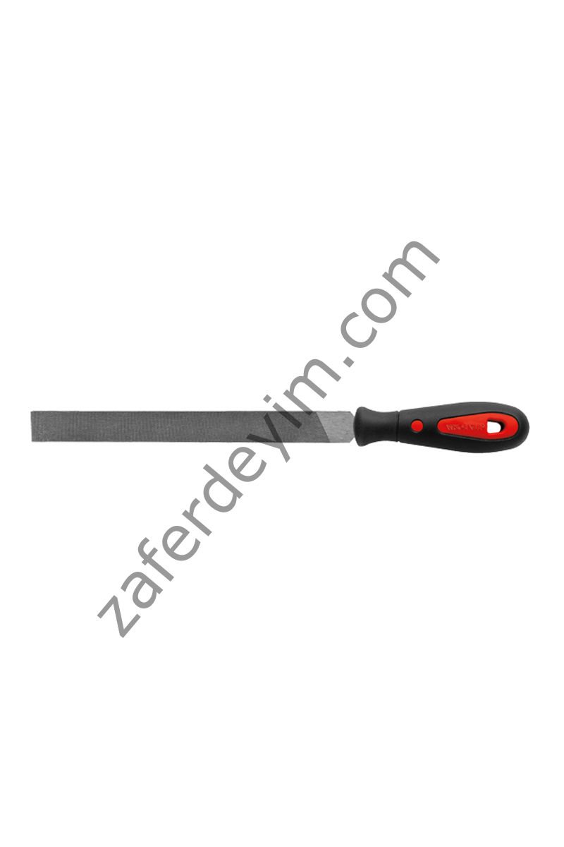 Ceta Form İnce Standart Eğe (Ergonomik Saplı) 20 mm