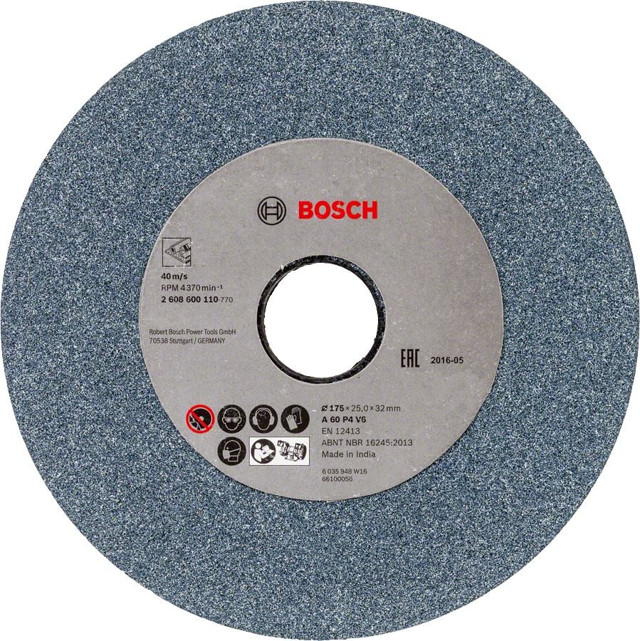 Bosch 175*25*32 mm 60 K GSM 175