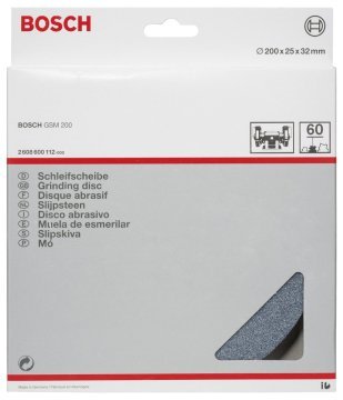 Bosch 200*25*32 mm 60 K GSM 200/D